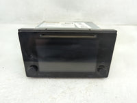 2014-2019 Toyota Tacoma Radio AM FM Cd Player Receiver Replacement P/N:86100-08062 Fits OEM Used Auto Parts - Oemusedautopar