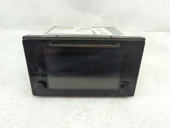 compare product 2014-2019 Toyota Tacoma Radio AM FM Cd Player Receiver Replacement P/N:86100-08062 Fits OEM Used Auto Parts