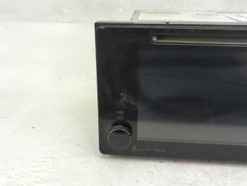 2014-2019 Toyota Tacoma Radio AM FM Cd Player Receiver Replacement P/N:86100-08062 Fits OEM Used Auto Parts
