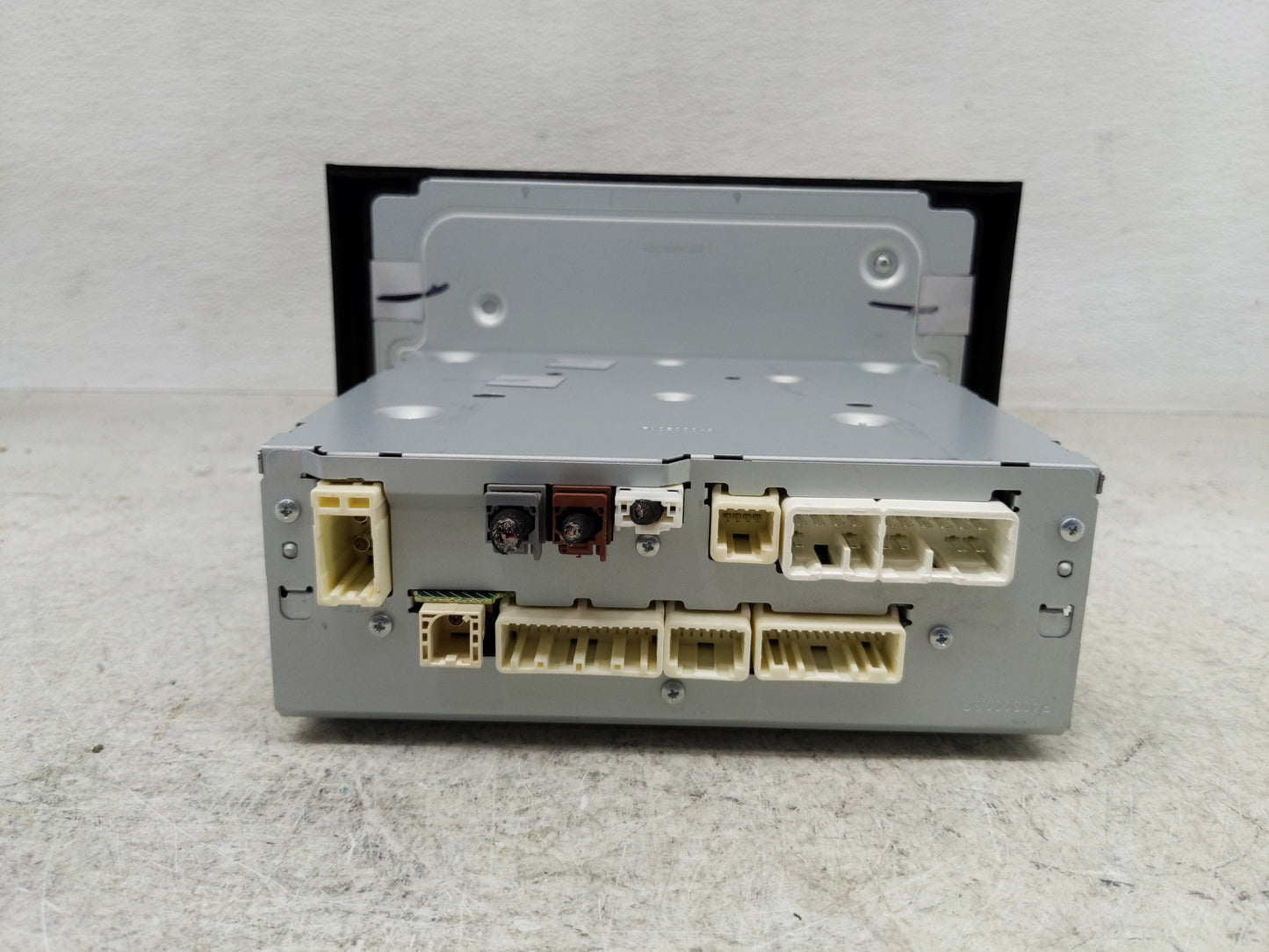 2016-2019 Toyota Tacoma Radio AM FM Cd Player Receiver Replacement P/N:86100-04160 Fits Fits 2016 2017 2018 2019 OEM Used Au