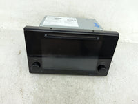 2014-2019 Toyota Tacoma Radio AM FM Cd Player Receiver Replacement P/N:86100-08062 Fits OEM Used Auto Parts - Oemusedautopar