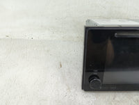 2014-2019 Toyota Tacoma Radio AM FM Cd Player Receiver Replacement P/N:86100-08062 Fits OEM Used Auto Parts - Oemusedautopar
