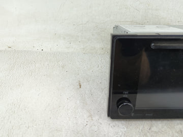 2014-2019 Toyota Tacoma Radio AM FM Cd Player Receiver Replacement P/N:86100-08062 Fits OEM Used Auto Parts