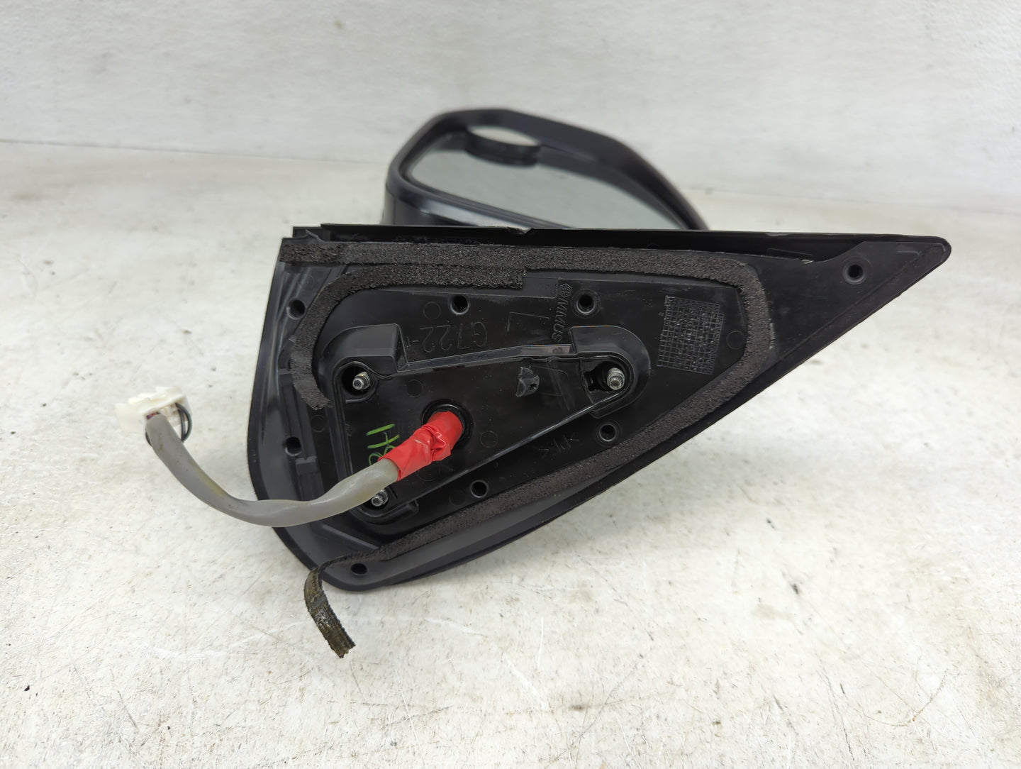 2016-2022 Toyota Tacoma Driver Side View Mirror - Left Door Mirror OEM Used - Oemusedautoparts1.com