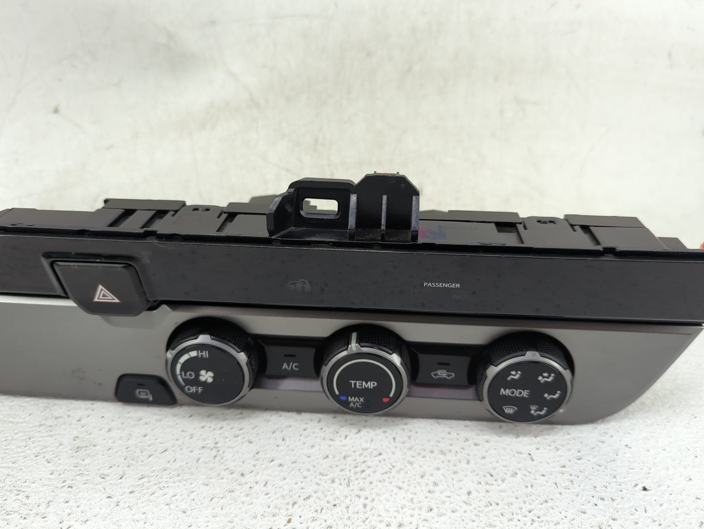 2016-2020 Toyota Tacoma Climate Control Module Temperature AC/Heater Replacement P/N:75H595 Fits Fits 2016 2017 2018 2019 20