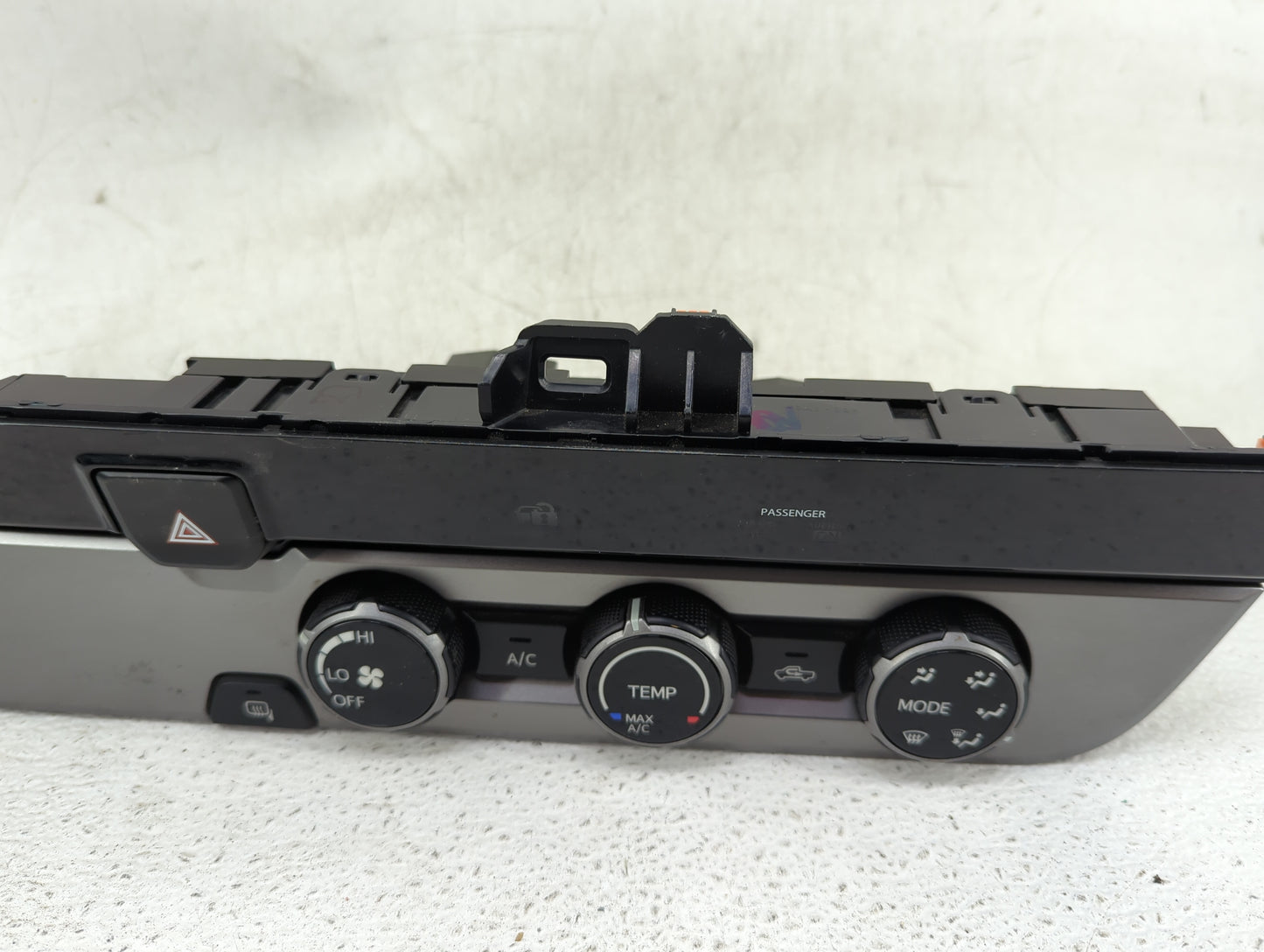 2016-2020 Toyota Tacoma Climate Control Module Temperature AC/Heater Replacement P/N:75H595 Fits Fits 2016 2017 2018 2019 20