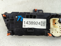 2016-2020 Toyota Tacoma Climate Control Module Temperature AC/Heater Replacement P/N:75H595 Fits Fits 2016 2017 2018 2019 20