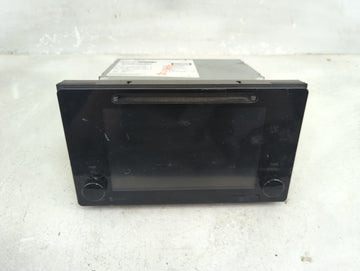 2016-2019 Toyota Tacoma Radio AM FM Cd Player Receiver Replacement P/N:86100-04160 CQ-XT15E0*X Fits Fits 2016 2017 2018 2019
