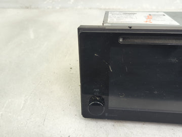 2016-2019 Toyota Tacoma Radio AM FM Cd Player Receiver Replacement P/N:86100-04160 CQ-XT15E0*X Fits Fits 2016 2017 2018 2019 OEM Used Auto Parts