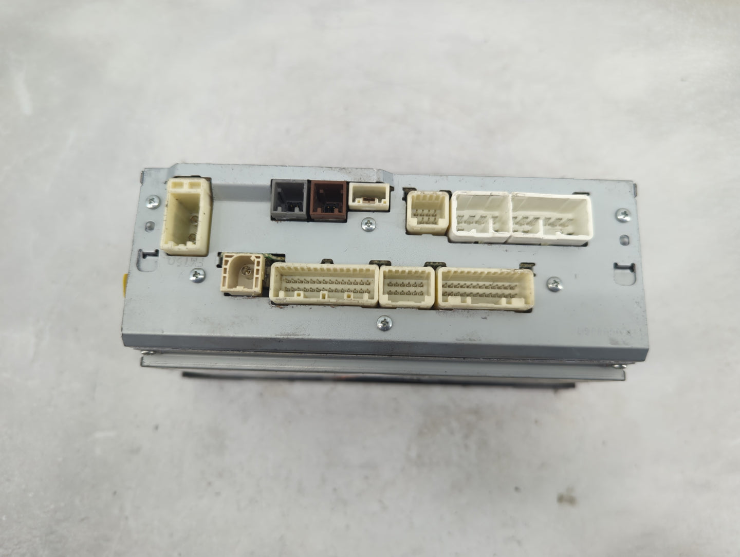 2016-2019 Toyota Tacoma Radio AM FM Cd Player Receiver Replacement P/N:86100-04160 CQ-XT15E0*X Fits Fits 2016 2017 2018 2019