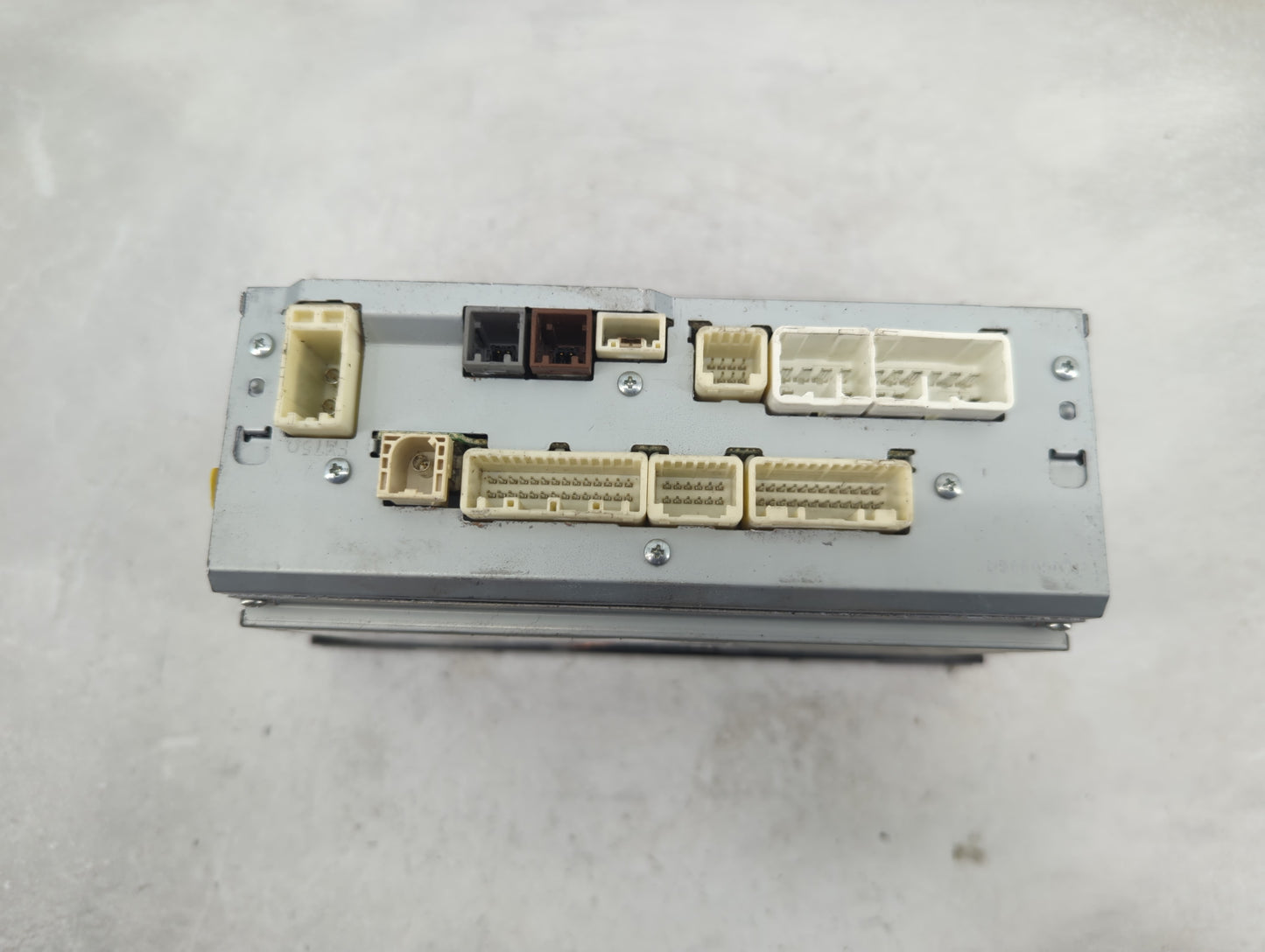 2016-2019 Toyota Tacoma Radio AM FM Cd Player Receiver Replacement P/N:86100-04160 CQ-XT15E0*X Fits Fits 2016 2017 2018 2019