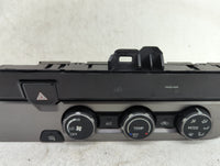 2016 Toyota Tacoma Climate Control Module Temperature AC/Heater Replacement P/N:75H595 Fits OEM Used Auto Parts - Oemusedaut