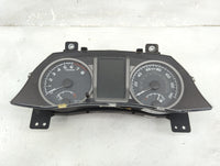 2016-2017 Toyota Tacoma Instrument Cluster Speedometer Gauges P/N:83800-04K90 A2C95809600 Fits Fits 2016 2017 OEM Used Auto 
