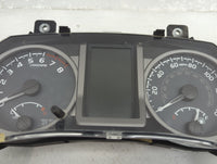 2016-2017 Toyota Tacoma Instrument Cluster Speedometer Gauges P/N:83800-04K90 A2C95809600 Fits Fits 2016 2017 OEM Used Auto 
