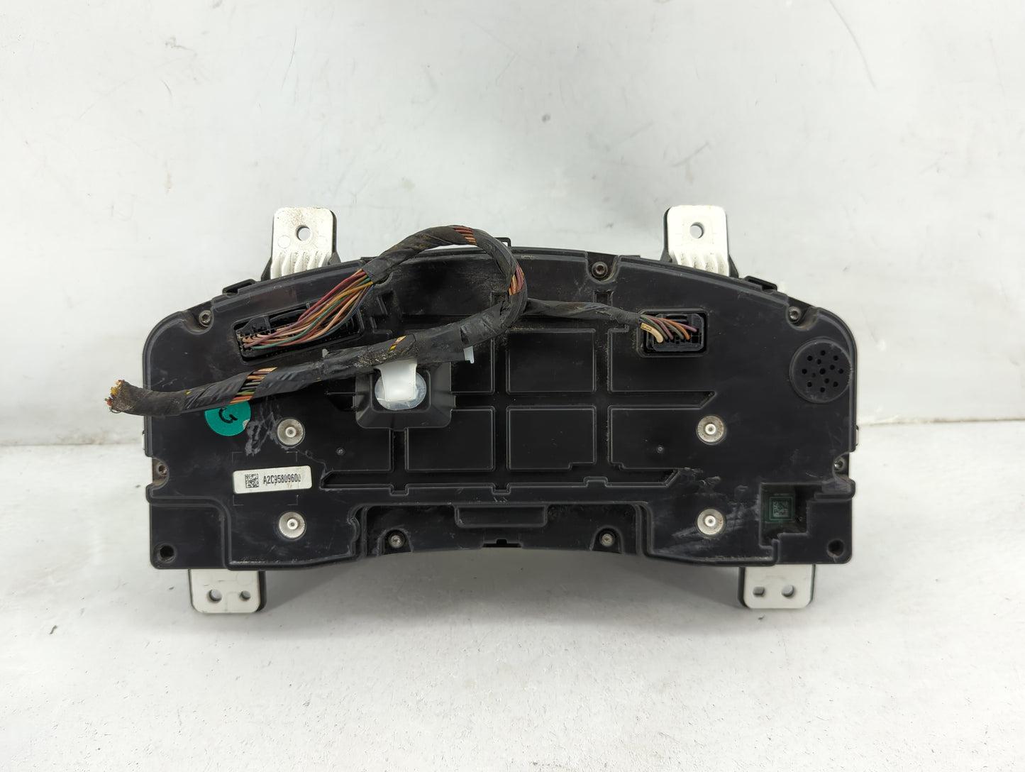 2016-2017 Toyota Tacoma Instrument Cluster Speedometer Gauges P/N:83800-04K90 A2C95809600 Fits Fits 2016 2017 OEM Used Auto 