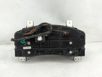 2016-2017 Toyota Tacoma Instrument Cluster Speedometer Gauges P/N:83800-04K90 A2C95809600 Fits Fits 2016 2017 OEM Used Auto 