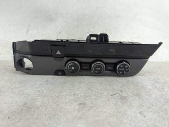 compare product 2016 Toyota Tacoma Climate Control Module Temperature AC/Heater Replacement P/N:75H595 Fits OEM Used Auto Parts