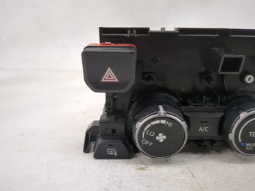 2016 Toyota Tacoma Climate Control Module Temperature AC/Heater Replacement P/N:75H595 Fits OEM Used Auto Parts