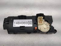 2016 Toyota Tacoma Climate Control Module Temperature AC/Heater Replacement P/N:75H595 Fits OEM Used Auto Parts - Oemusedaut