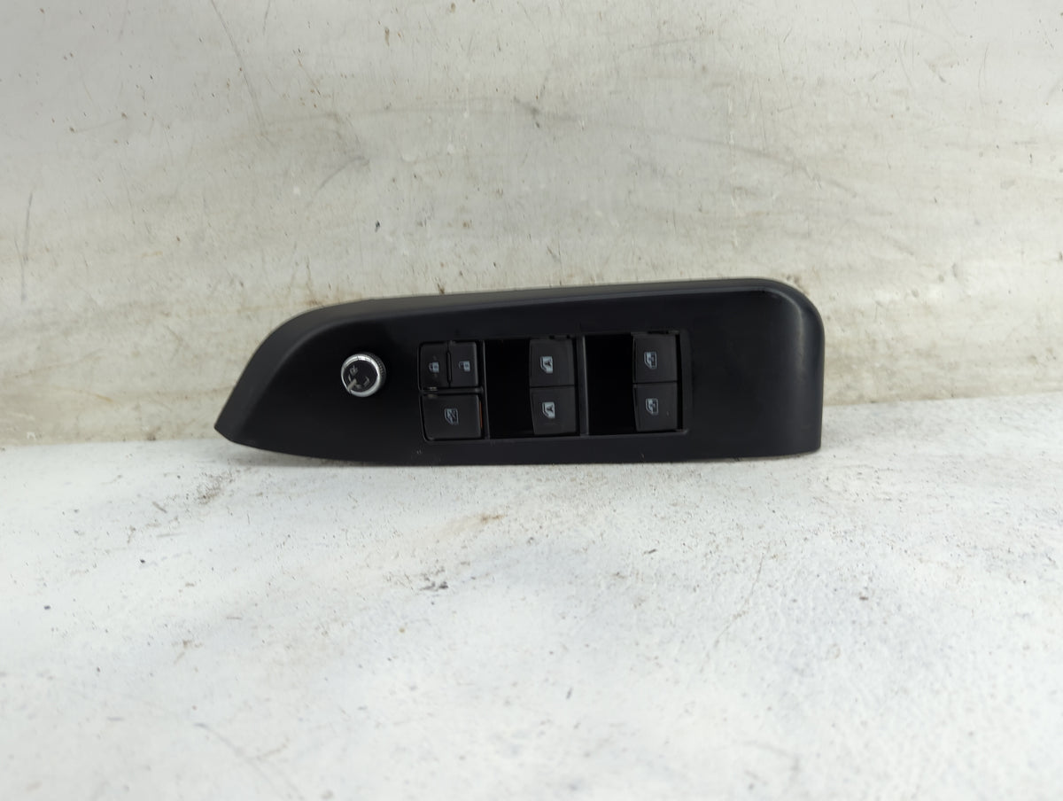 2016-2022 Toyota Tacoma Master Power Window Switch Replacement Driver Side Left P/N:672-3S98 84820-0E020 Fits OEM Used Auto 
