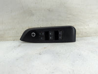 2016-2022 Toyota Tacoma Master Power Window Switch Replacement Driver Side Left P/N:672-3S98 84820-0E020 Fits OEM Used Auto 