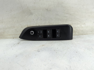 2016-2022 Toyota Tacoma Master Power Window Switch Replacement Driver Side Left P/N:672-3S98 84820-0E020 Fits OEM Used Auto 