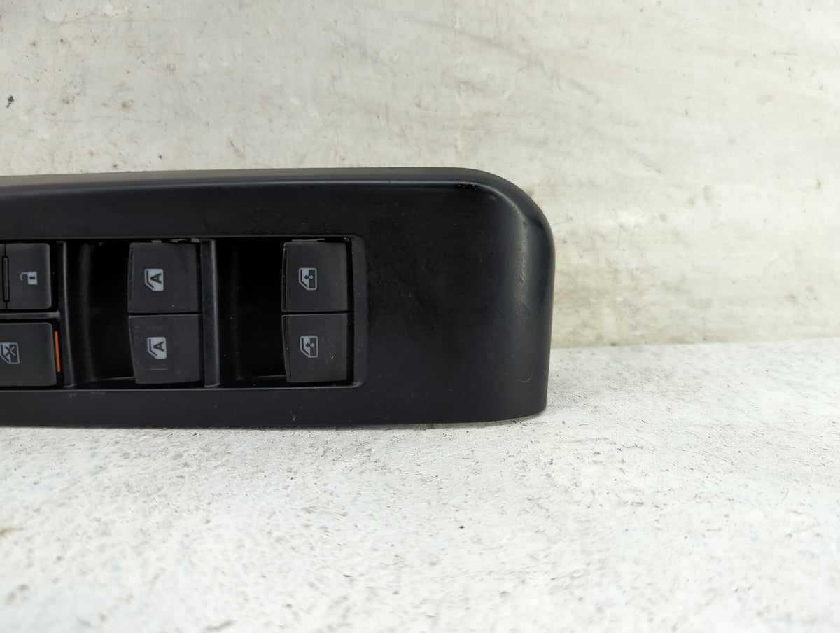 2016-2022 Toyota Tacoma Master Power Window Switch Replacement Driver Side Left P/N:672-3S98 84820-0E020 Fits OEM Used Auto 