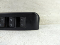 2016-2022 Toyota Tacoma Master Power Window Switch Replacement Driver Side Left P/N:672-3S98 84820-0E020 Fits OEM Used Auto 