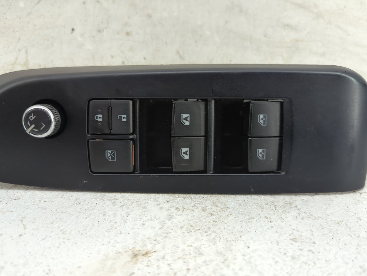 2016-2022 Toyota Tacoma Master Power Window Switch Replacement Driver Side Left P/N:672-3S98 84820-0E020 Fits OEM Used Auto 