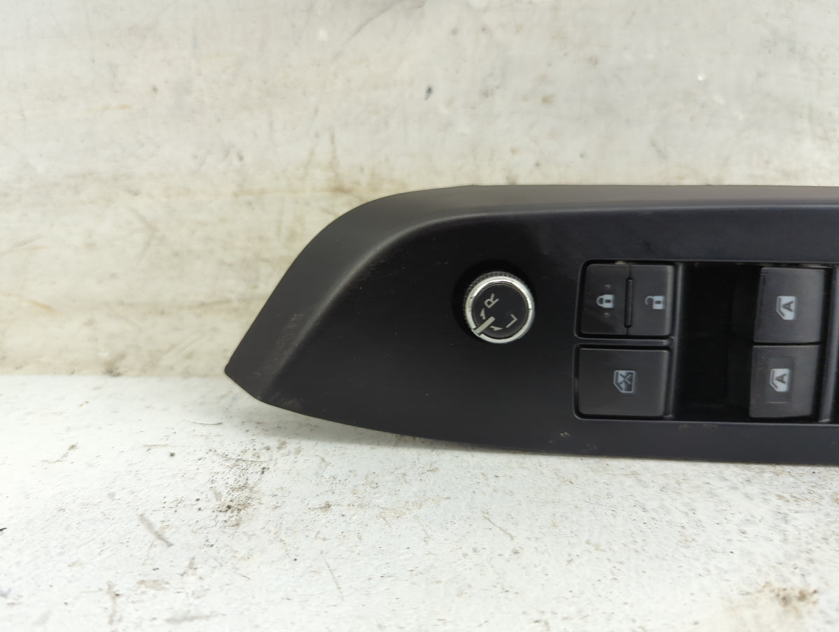 2016-2022 Toyota Tacoma Master Power Window Switch Replacement Driver Side Left P/N:672-3S98 84820-0E020 Fits OEM Used Auto 