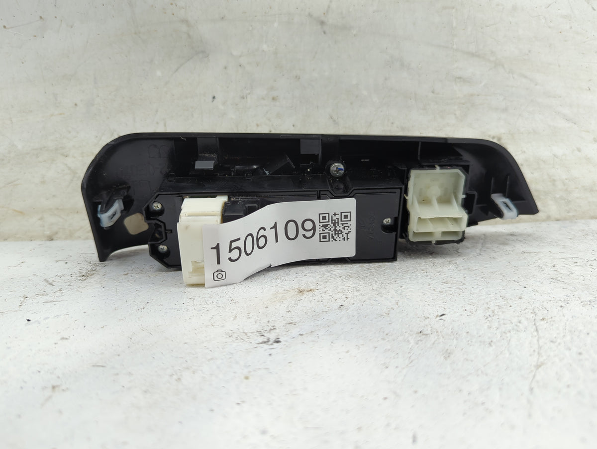 2016-2022 Toyota Tacoma Master Power Window Switch Replacement Driver Side Left P/N:672-3S98 84820-0E020 Fits OEM Used Auto 