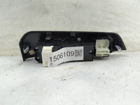 2016-2022 Toyota Tacoma Master Power Window Switch Replacement Driver Side Left P/N:672-3S98 84820-0E020 Fits OEM Used Auto 