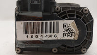 2016-2018 Toyota Tacoma Throttle Body P/N:22030-75040 Fits Fits 2016 2017 2018 OEM Used Auto Parts - Oemusedautoparts1.com
