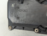2016-2022 Toyota Tacoma Throttle Body P/N:22030-0P060 Fits Fits 2016 2017 2018 2019 2020 2021 2022 OEM Used Auto Parts - Oem