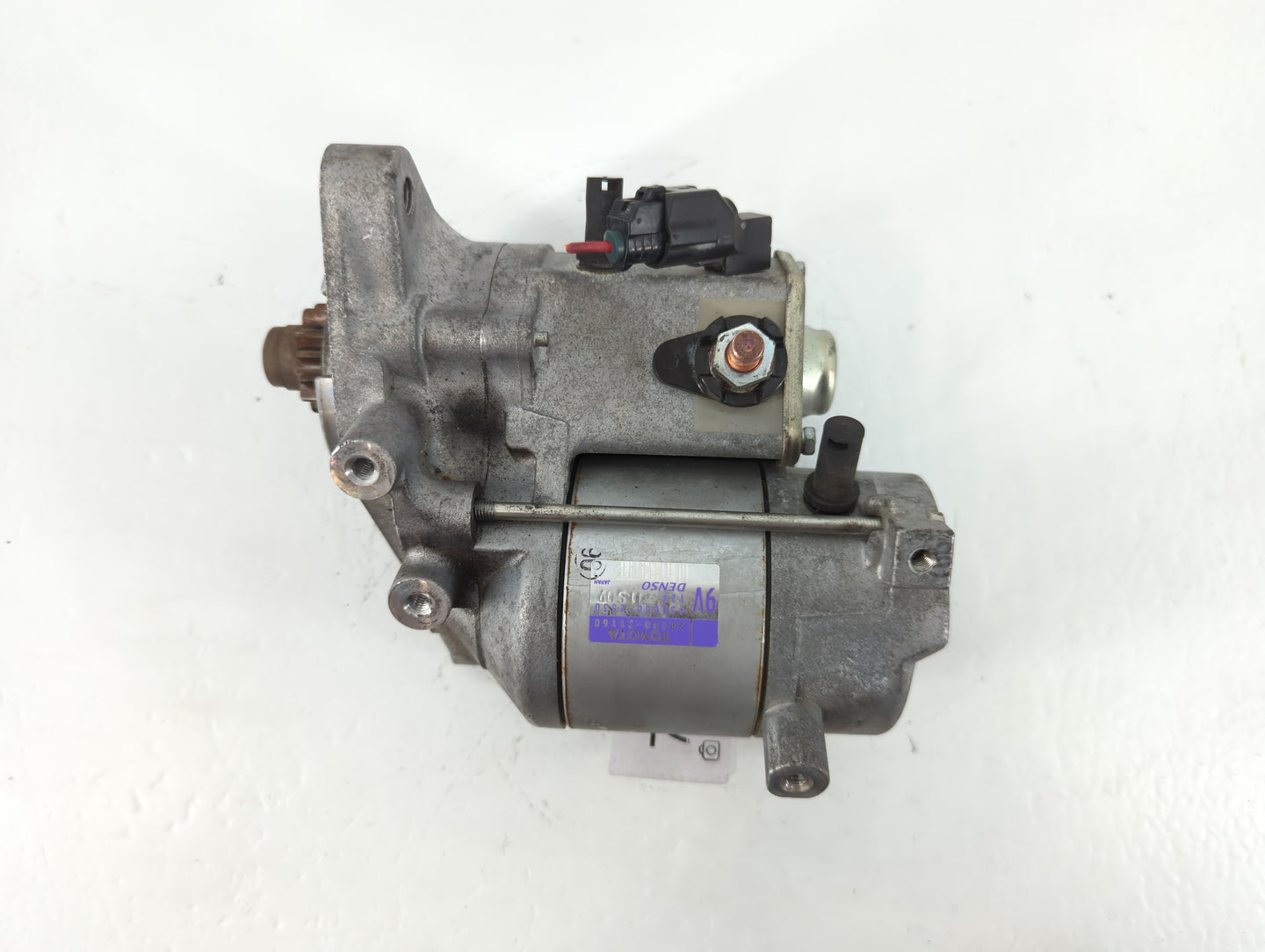 2016-2022 Toyota Tacoma Car Starter Motor Solenoid OEM P/N:28100-31160 438000-2530 Fits Fits 2016 2017 2018 2019 2020 2021 2