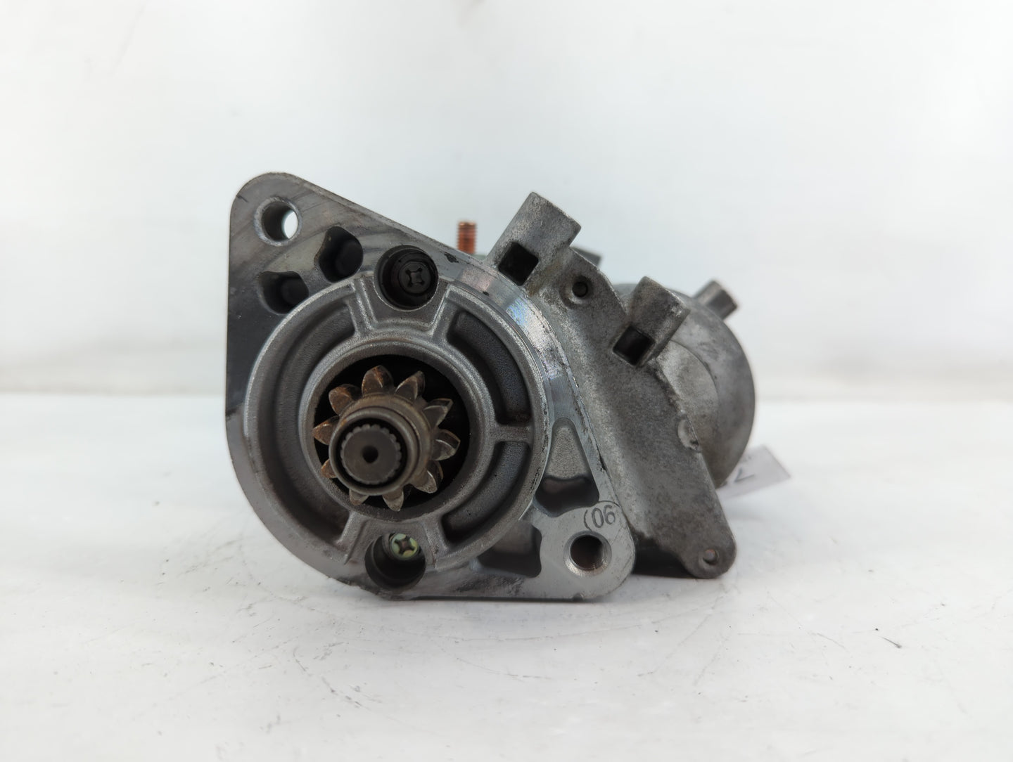 2016-2022 Toyota Tacoma Car Starter Motor Solenoid OEM P/N:28100-31160 438000-2530 Fits Fits 2016 2017 2018 2019 2020 2021 2