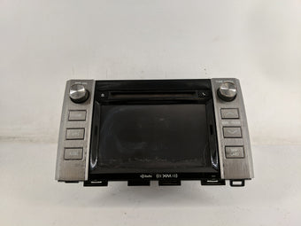 compare product 2016-2017 Toyota Tundra Radio AM FM Cd Player Receiver Replacement Fits Fits 2016 2017 OEM Used Auto Parts