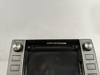 2016-2017 Toyota Tundra Radio AM FM Cd Player Receiver Replacement Fits Fits 2016 2017 OEM Used Auto Parts - Oemusedautopart