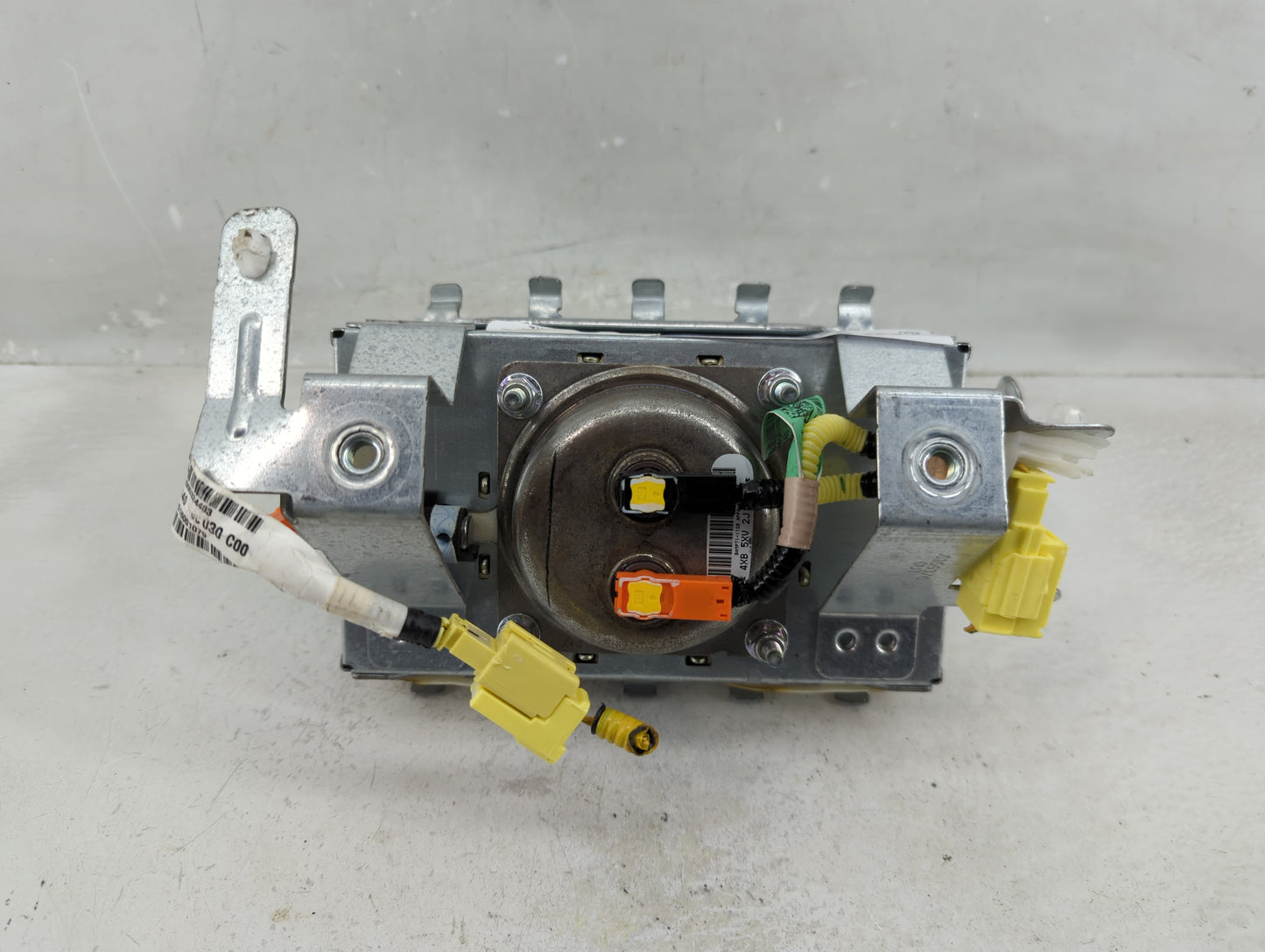 2010-2021 Toyota Tundra Air Bag Passenger Right Dashboard OEM P/N:73960-0C031 Fits OEM Used Auto Parts - Oemusedautoparts1.c
