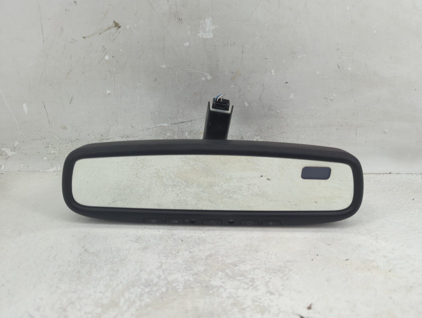 2014-2017 Toyota Tundra Interior Rear View Mirror Replacement OEM P/N:4112A-WZLHL4 Fits Fits 2014 2015 2016 2017 2018 2019 O