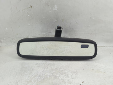 2014-2017 Toyota Tundra Interior Rear View Mirror Replacement OEM P/N:4112A-WZLHL4 Fits Fits 2014 2015 2016 2017 2018 2019 O