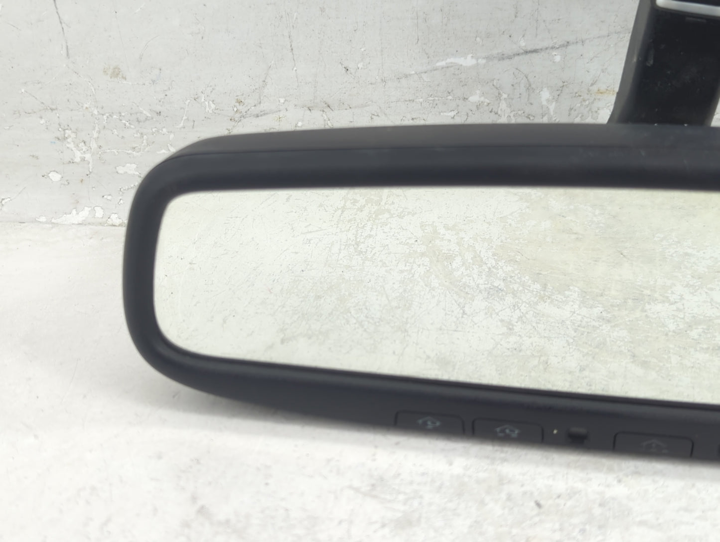 2014-2017 Toyota Tundra Interior Rear View Mirror Replacement OEM P/N:4112A-WZLHL4 Fits Fits 2014 2015 2016 2017 2018 2019 O