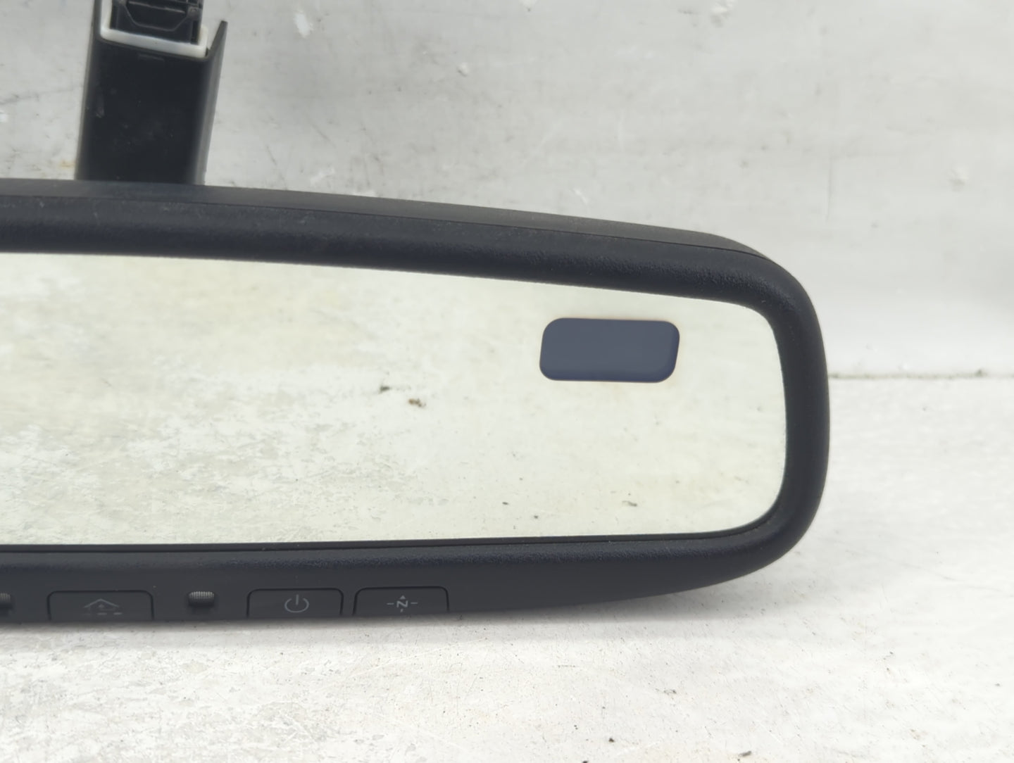 2014-2017 Toyota Tundra Interior Rear View Mirror Replacement OEM P/N:4112A-WZLHL4 Fits Fits 2014 2015 2016 2017 2018 2019 O