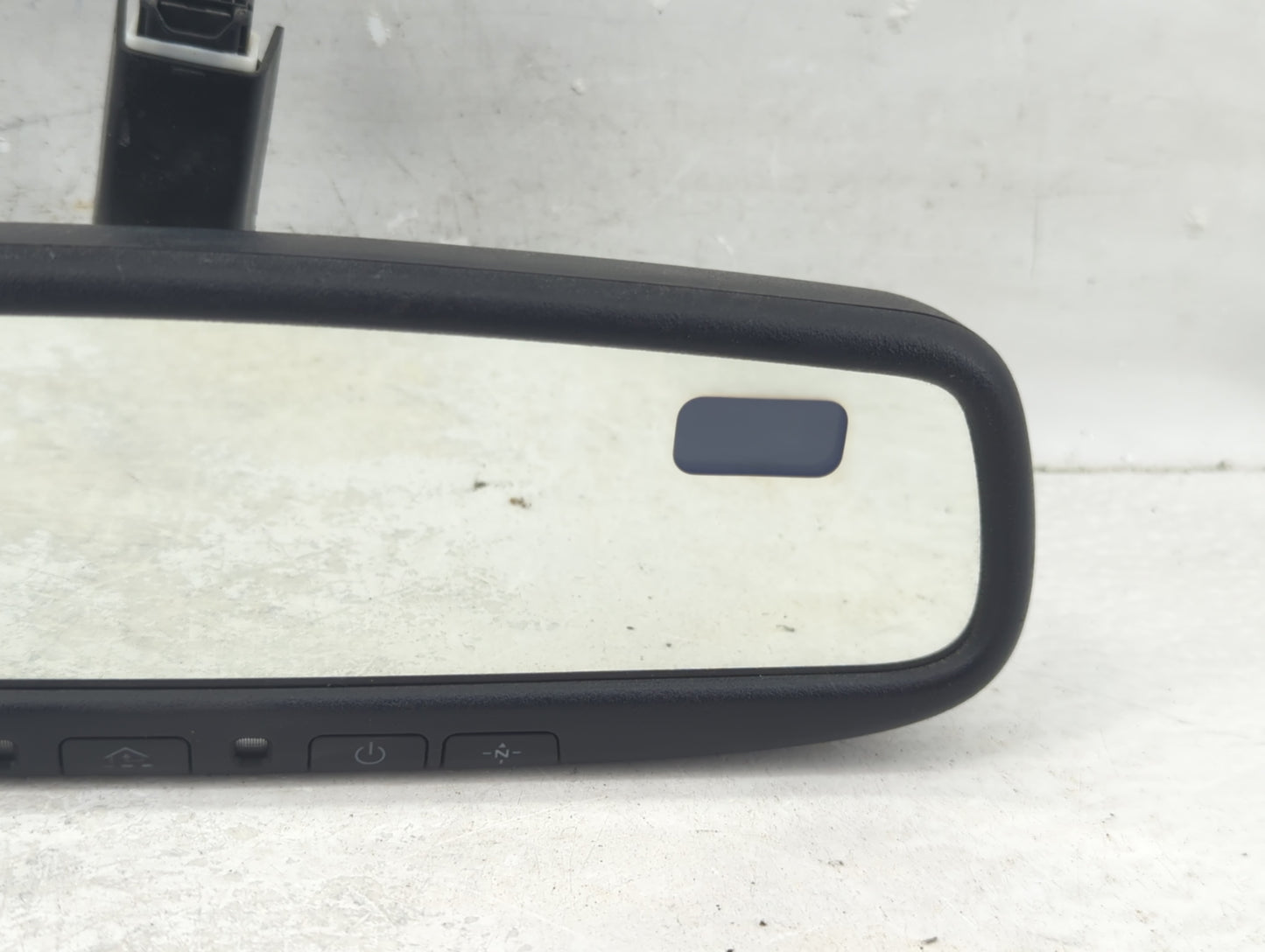 2014-2017 Toyota Tundra Interior Rear View Mirror Replacement OEM P/N:4112A-WZLHL4 Fits Fits 2014 2015 2016 2017 2018 2019 O
