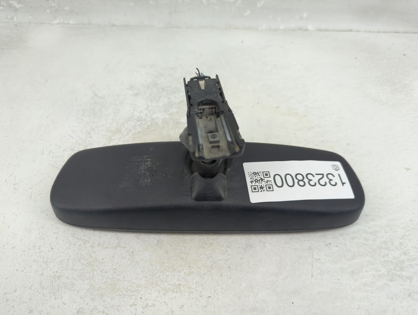 2014-2017 Toyota Tundra Interior Rear View Mirror Replacement OEM P/N:4112A-WZLHL4 Fits Fits 2014 2015 2016 2017 2018 2019 O
