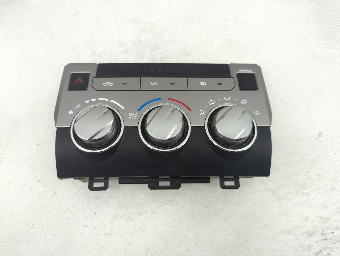 2014-2021 Toyota Tundra Climate Control Module Temperature AC/Heater Replacement P/N:55900-0C080 Fits OEM Used Auto Parts - 
