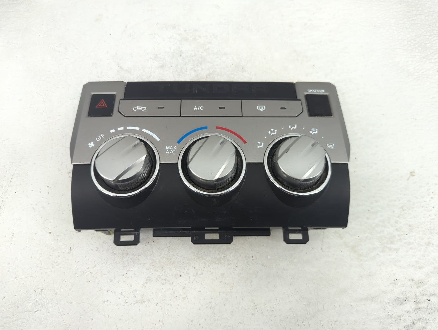 2014-2021 Toyota Tundra Climate Control Module Temperature AC/Heater Replacement P/N:55900-0C080 Fits OEM Used Auto Parts - 