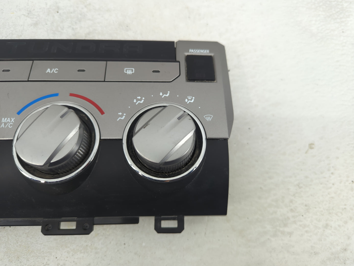 2014-2021 Toyota Tundra Climate Control Module Temperature AC/Heater Replacement P/N:55900-0C080 Fits OEM Used Auto Parts - 