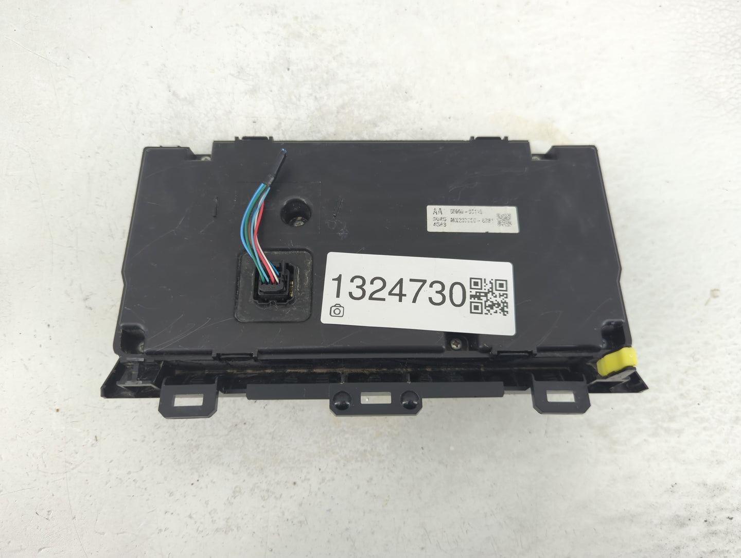 2014-2021 Toyota Tundra Climate Control Module Temperature AC/Heater Replacement P/N:55900-0C080 Fits OEM Used Auto Parts - 