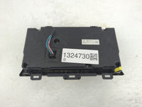2014-2021 Toyota Tundra Climate Control Module Temperature AC/Heater Replacement P/N:55900-0C080 Fits OEM Used Auto Parts - 